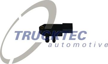 Trucktec Automotive 07.17.054 - Датчик, тиск вихлопних газів autocars.com.ua