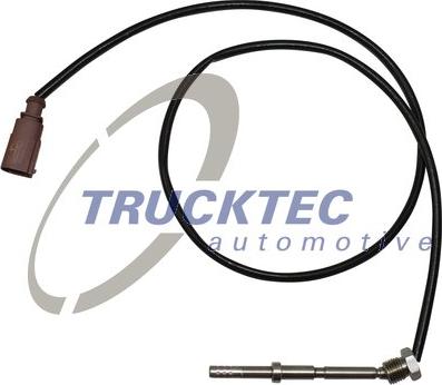 Trucktec Automotive 07.17.081 - Датчик, температура вихлопних газів autocars.com.ua
