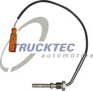 Trucktec Automotive 07.17.088 - Датчик, температура вихлопних газів autocars.com.ua