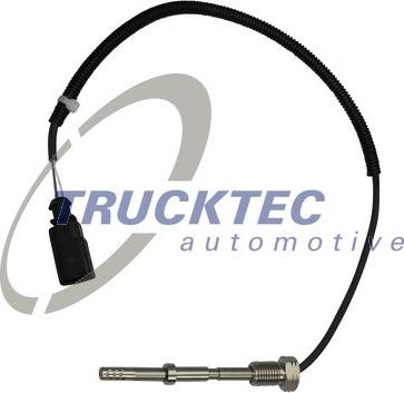 Trucktec Automotive 07.17.104 - Датчик, температура вихлопних газів autocars.com.ua