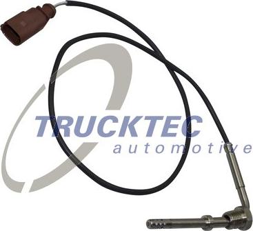 Trucktec Automotive 07.17.114 - Датчик, температура вихлопних газів autocars.com.ua