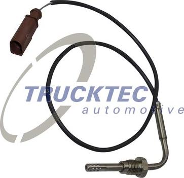 Trucktec Automotive 07.17.116 - Датчик, температура вихлопних газів autocars.com.ua