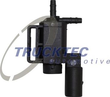 Trucktec Automotive 07.17.186 - Клапан, впускна система додаткового повітря autocars.com.ua