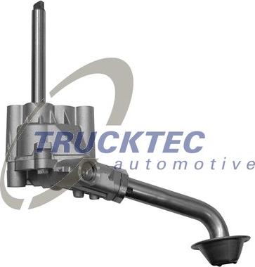 Trucktec Automotive 07.18.002 - Масляний насос autocars.com.ua