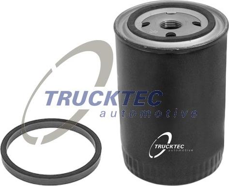 Trucktec Automotive 07.18.022 - Масляний фільтр autocars.com.ua