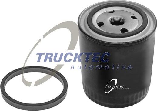 Trucktec Automotive 07.18.023 - Масляний фільтр autocars.com.ua
