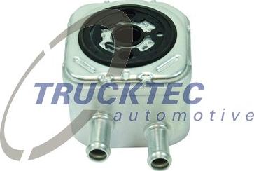 Trucktec Automotive 07.18.035 - Масляний радіатор, рухове масло autocars.com.ua