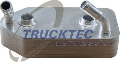 Trucktec Automotive 07.18.038 - Масляний радіатор, рухове масло autocars.com.ua