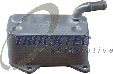 Trucktec Automotive 07.18.040 - Масляний радіатор, рухове масло autocars.com.ua
