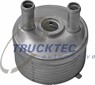 Trucktec Automotive 07.18.041 - Масляный радиатор, автоматическая коробка передач autodnr.net
