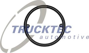 Trucktec Automotive 07.18.042 - Прокладка, масляний радіатор autocars.com.ua