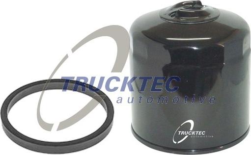 Trucktec Automotive 07.18.043 - Масляний фільтр autocars.com.ua