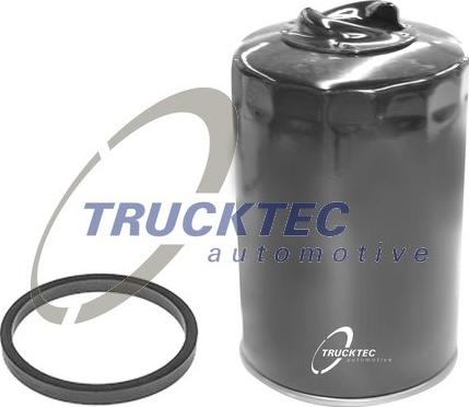 Trucktec Automotive 07.18.044 - Масляний фільтр autocars.com.ua