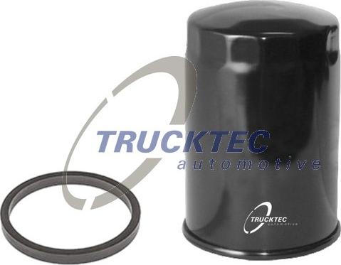 Trucktec Automotive 07.18.045 - Масляний фільтр autocars.com.ua
