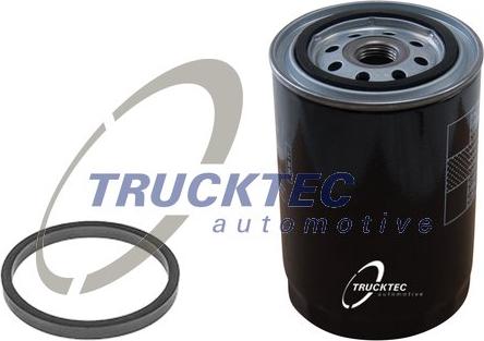 Trucktec Automotive 07.18.046 - Масляний фільтр autocars.com.ua