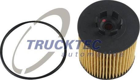 Trucktec Automotive 07.18.049 - Масляний фільтр autocars.com.ua