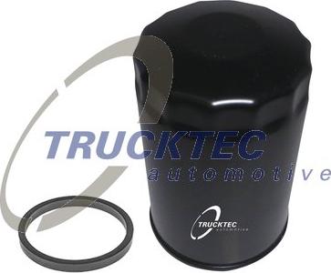 Trucktec Automotive 07.18.053 - Масляний фільтр autocars.com.ua