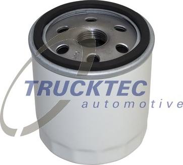 Trucktec Automotive 07.18.056 - Масляний фільтр autocars.com.ua