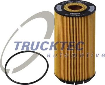 Trucktec Automotive 07.18.062 - Масляний фільтр autocars.com.ua