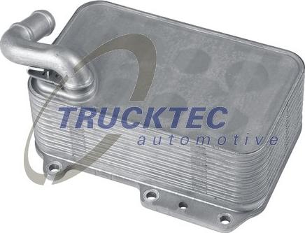 Trucktec Automotive 07.18.063 - Масляный радиатор, двигательное масло avtokuzovplus.com.ua