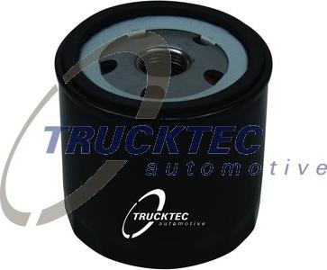 Trucktec Automotive 07.18.064 - Масляний фільтр autocars.com.ua