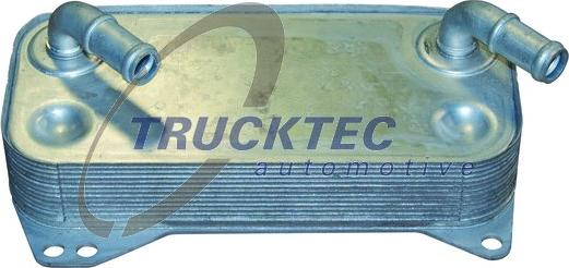 Trucktec Automotive 07.18.071 - Масляний радіатор, рухове масло autocars.com.ua