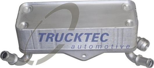 Trucktec Automotive 07.18.079 - Масляний радіатор, автоматична коробка передач autocars.com.ua