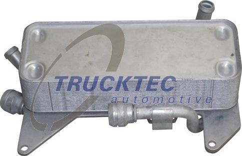 Trucktec Automotive 07.18.082 - Масляный радиатор, автоматическая коробка передач avtokuzovplus.com.ua