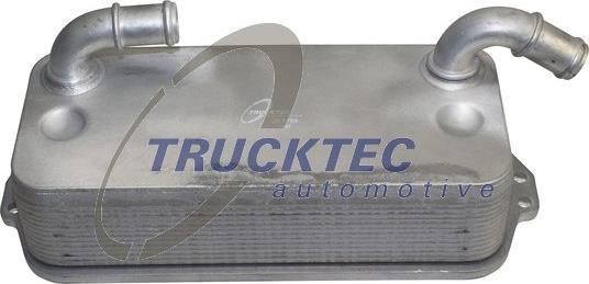 Trucktec Automotive 07.18.085 - Масляний радіатор, рухове масло autocars.com.ua