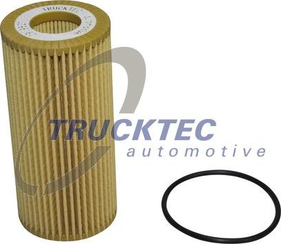 Trucktec Automotive 07.18.086 - Масляний фільтр autocars.com.ua