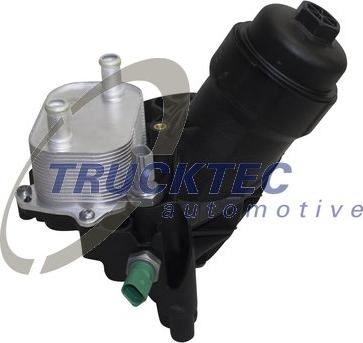 Trucktec Automotive 07.18.099 - Корпус, масляный фильтр avtokuzovplus.com.ua