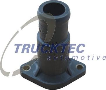 Trucktec Automotive 07.19.022 - Фланець охолоджуючої рідини autocars.com.ua