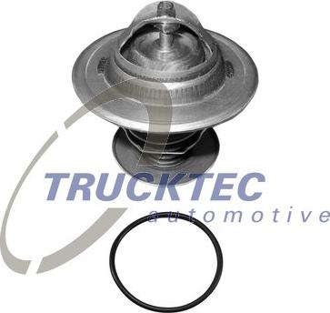 Trucktec Automotive 07.19.030 - Термостат, охлаждающая жидкость autodnr.net