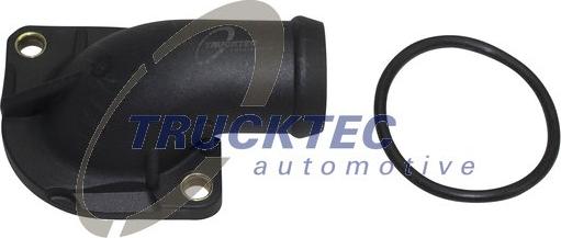 Trucktec Automotive 07.19.033 - Фланец охлаждающей жидкости avtokuzovplus.com.ua
