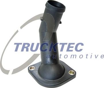 Trucktec Automotive 07.19.035 - Фланець охолоджуючої рідини autocars.com.ua