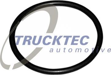Trucktec Automotive 07.19.039 - Прокладка, термостат avtokuzovplus.com.ua