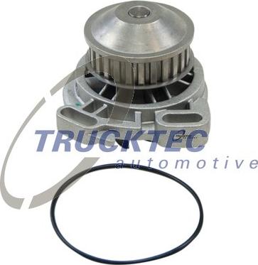 Trucktec Automotive 07.19.096 - Водяной насос avtokuzovplus.com.ua