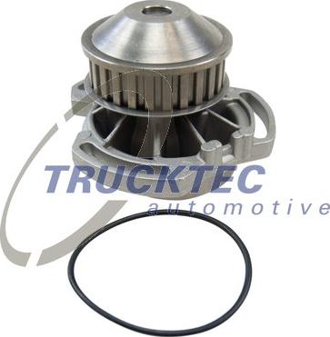 Trucktec Automotive 07.19.098 - Водяной насос avtokuzovplus.com.ua