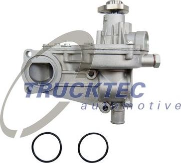 Trucktec Automotive 07.19.100 - Водяной насос avtokuzovplus.com.ua