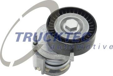 Trucktec Automotive 07.19.117 - Натягувач ременя, клинові зуб. autocars.com.ua