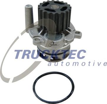 Trucktec Automotive 07.19.163 - Водяной насос avtokuzovplus.com.ua