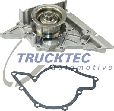 Trucktec Automotive 07.19.165 - Водяной насос avtokuzovplus.com.ua