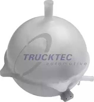 Trucktec Automotive 07.19.176 - Компенсационный бак, охлаждающая жидкость autodnr.net