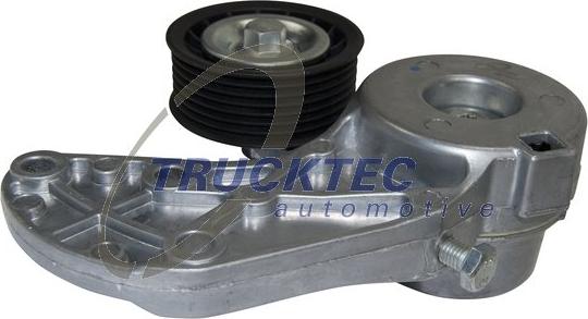 Trucktec Automotive 07.19.201 - Натягувач ременя, клинові зуб. autocars.com.ua