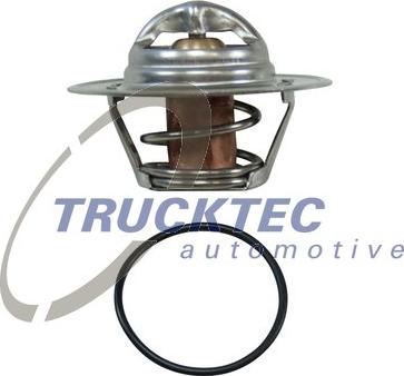 Trucktec Automotive 07.19.204 - Термостат, охлаждающая жидкость autodnr.net