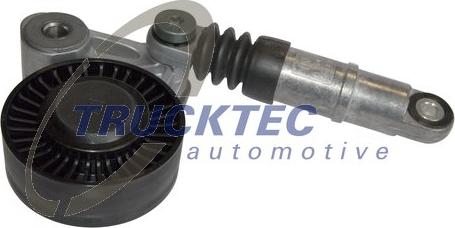 Trucktec Automotive 07.19.220 - Натягувач ременя, клинові зуб. autocars.com.ua