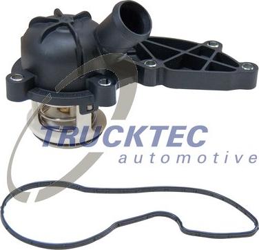 Trucktec Automotive 07.19.265 - Термостат, охолоджуюча рідина autocars.com.ua