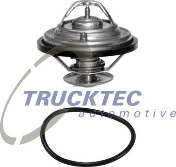 Trucktec Automotive 07.19.266 - Термостат, охолоджуюча рідина autocars.com.ua