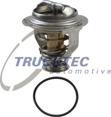 Trucktec Automotive 07.19.267 - Термостат, охлаждающая жидкость avtokuzovplus.com.ua