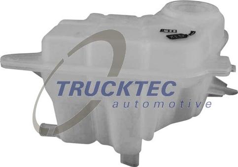 Trucktec Automotive 07.19.270 - Компенсаційний бак, охолоджуюча рідина autocars.com.ua